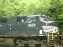 NS 33J (6-28-08) HANNIBAL MANIFEST SOUTH!!!!!!!!!!!!!!!!!