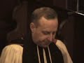 The Re-opening of Greyfriars Church