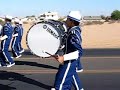 Gadsden School District San Luis AZ Marching Band