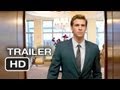 Paranoia Official TRAILER 1 (2013) - Liam Hemsworth, Harrison Ford Movie HD