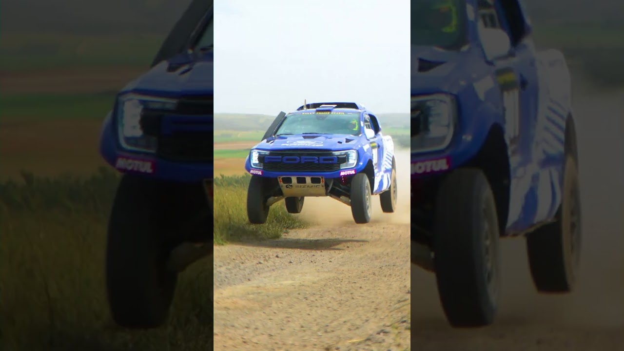 Racing.