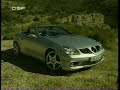 Bericht über den Mercedes SLK 55 AMG Bericht über den Mercedes SLK 55 AMG
