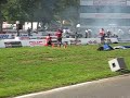 Fred Gallo & Don Eckel Comp Qualifying at UA Supernationals Englishtown,NJ