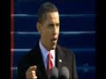 #Inaug09 Obama's Inauguration Speech - PLAYED BACKWARDS! Part 2-Last Ten Mins.: Obama's Inaugurat.. http://bit.ly/obTIE