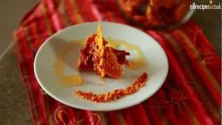 How to make honeycomb