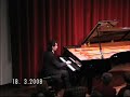 D.SCARLATTI, Sonata in G major K 55 L 335