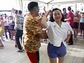 Dancing at Beach Party High Rockabilly 2007
