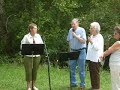 Ninny and Papa -- How Great Thou Art