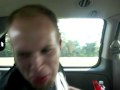 Guy Shoves Pushpop up ass and then eats it