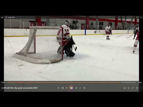 vs HR 11-2024 net front battle