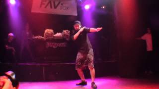 Riku – Superwoman vol.9 JUDGE DEMO