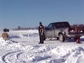 Extreme Speed - Worlds Fastest Snowmobiles