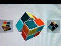 2x2x2 rubik\