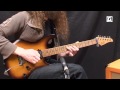 Guthrie Govan - Suhr Demo 2011