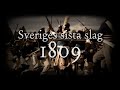 Sveriges sista slag (film 8 av 8) - Svenskarnas reträtt