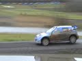 Wales Rally GB 2006, Walters Arena
