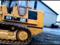 EXODUS EQUIPMENT NEW CAT 973 TRACK LOADER IN EXCELLENT CONDITION-Heading to Cotonou or Lagos