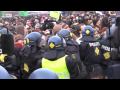 Copenhagen: Clashes Erupt as Deadlock Continues
