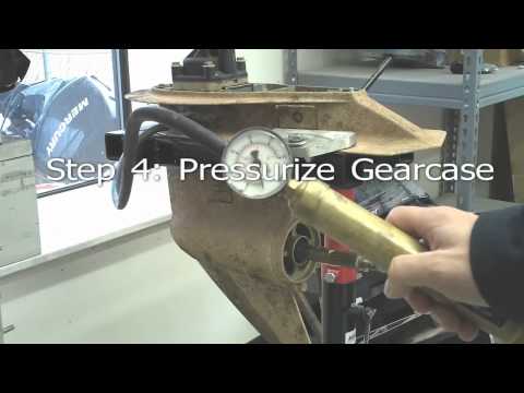 how to isolate crankcase breather problems