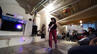Nao vs Miku – POP CITY OSAKA 2018 BEST8