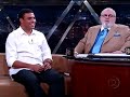 Ronaldo fala de sua Carreira no Futebol no Programa do Jô - Part 1/4