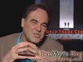 Oliver Stone Interview for World Trade Center