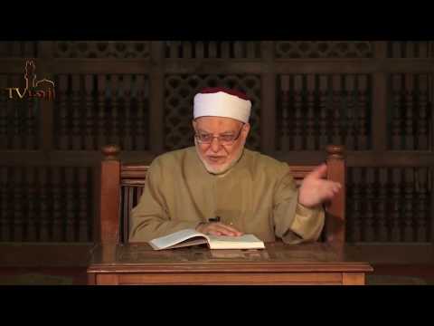 معرفة آخر ما نزل من القرآن للدكتور حسن الشافعى من كتاب الاتقان فى علوم القرآن