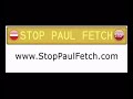 Re: Message to Scientology (Paul Fetch Style) STOP