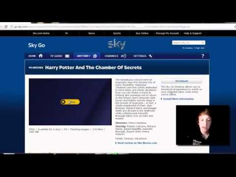 how to get skygo on my laptop