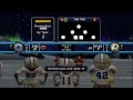 Backyard Football '10 (Xbox 360) HD Gameplay: Washington Redskins Vs. Dallas Cowboys (First Quarter)