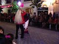 Judío asustando