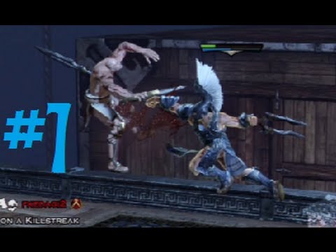 god war ascension