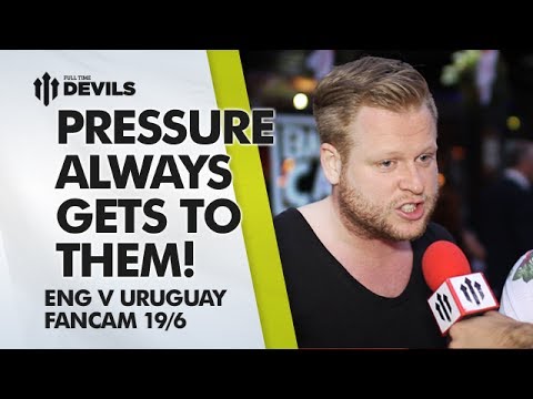 Pressure Gets to Them | England 1 Uruguay 2 | World Cup Brazil 2014 Pressure Gets to Them | England 1 Uruguay 2 | World Cup Brazil 2014