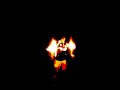 in the dark