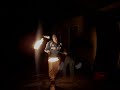 in the dark