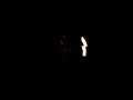 in the dark