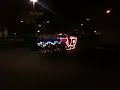 Santas sleigh does a wheelstand-5