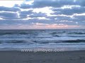 Virginia Beach travel: Sunrise, from the beginning on Sandbr