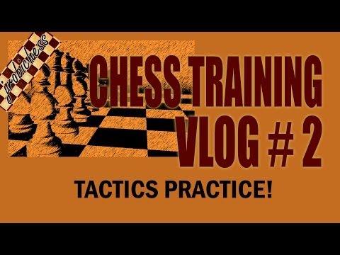 how to practice chess