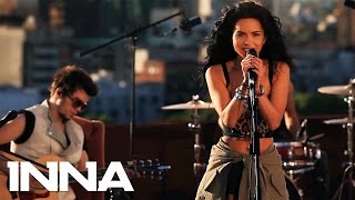 INNA - Caliente (Rock the Roof @ Mexico City)