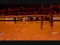 Diamon's dancing at Palais des sport besançon