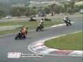 2ona carrera campionat CATALA SUPERMOTARD MORA D'EBRE 2007