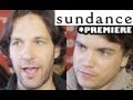 Prince Avalanche - Paul Rudd, Emile Hirsch, David Gordon Green Interview - Sundance 2013