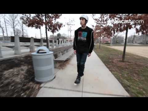 How to Control Speed on In-Line Skates | Rollerblading
