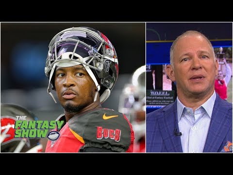 Video: Jameis Winston is Matthew Berry's top waiver wire QB for Week 3 | The Fantasy Show