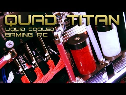 how to make a liquid cooling system