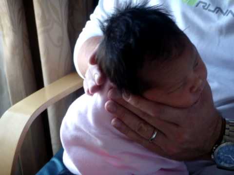 how to get rid hiccups in newborns