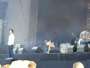 Peanut Kaiser Chiefs - Ricky plays keyboard - Modern Way - Live @ Rock Werchter 2008