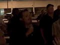 Eddie Izzard Q&A after Memphis, TN