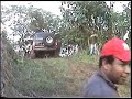 panama republica 4x4 toyota land cruiser mud trail trillo lo